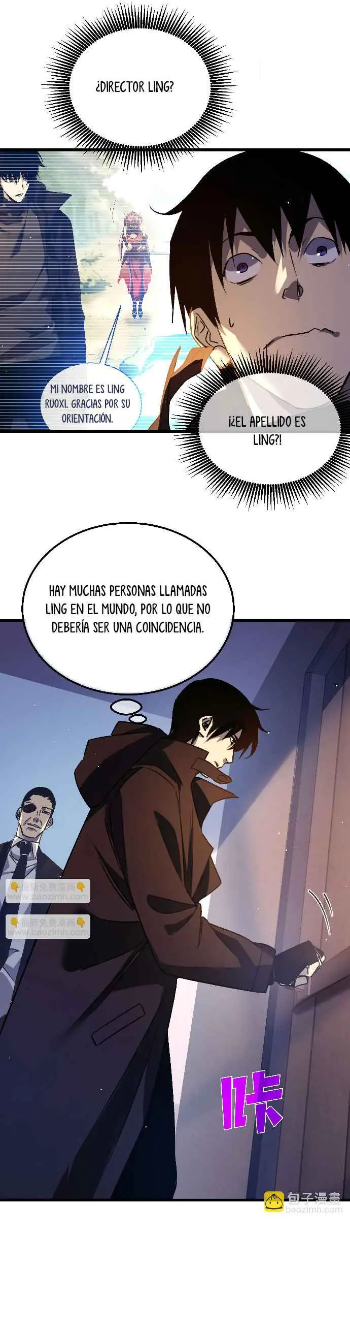  MIS HABILIDADES PASIVAS SON INVENCIBLES > Capitulo 38 > Page 191